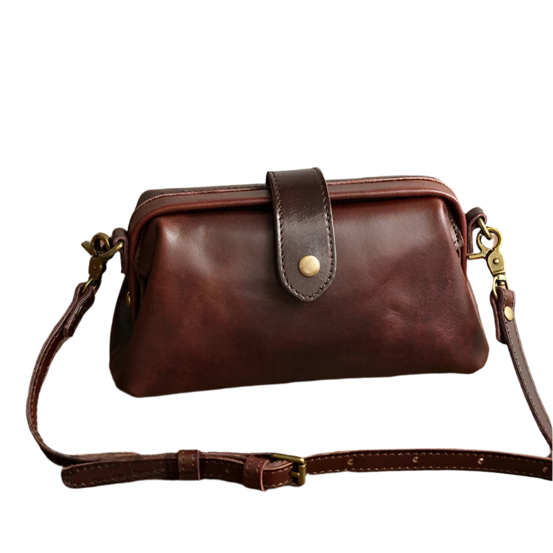 Amber Elegant Crossbody Bag – For a stylish and practical look