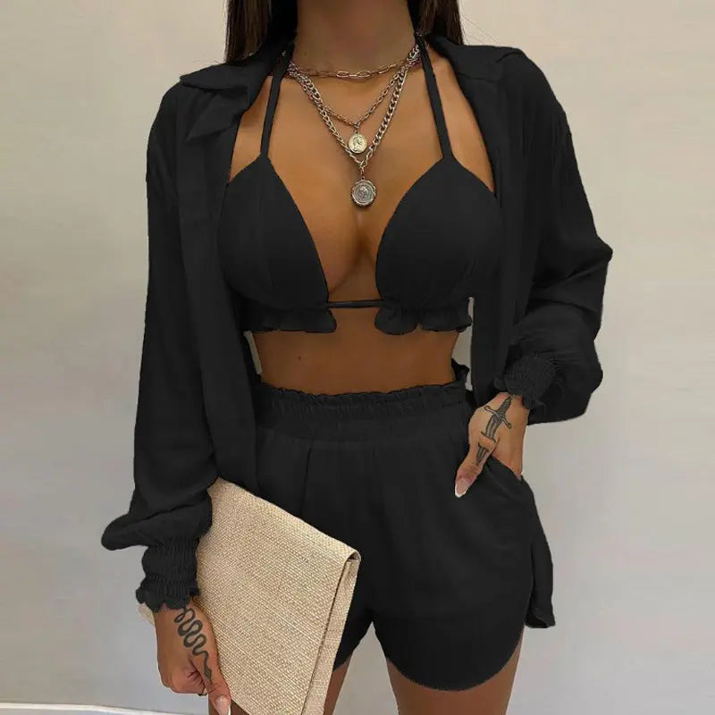 Viva - Summer Three-Piece Set