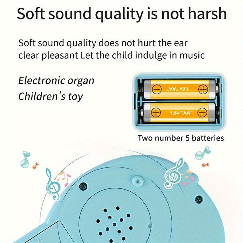 Joyful Music Piano - Creativity and Fun for Kids