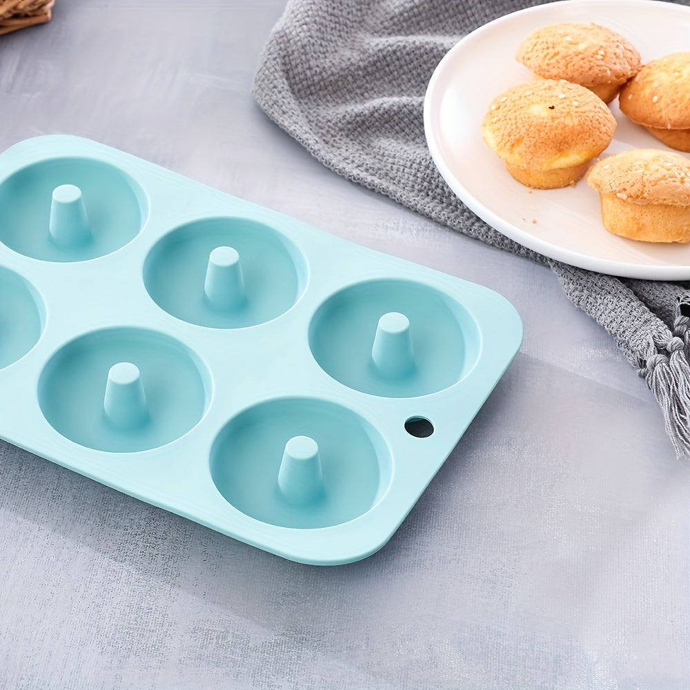 Complete Silicone Baking Mold Set – Flexible, Durable, and Easy to Use