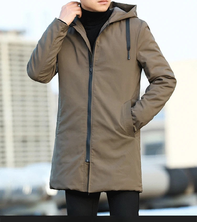 Felix Functional Winter Jacket - For Stylish Protection