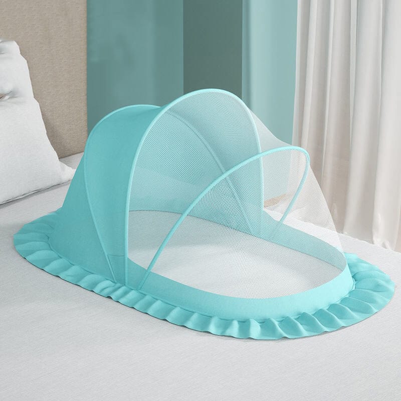 Foldable Mosquito Net for Baby Crib – Protection for Your Little One