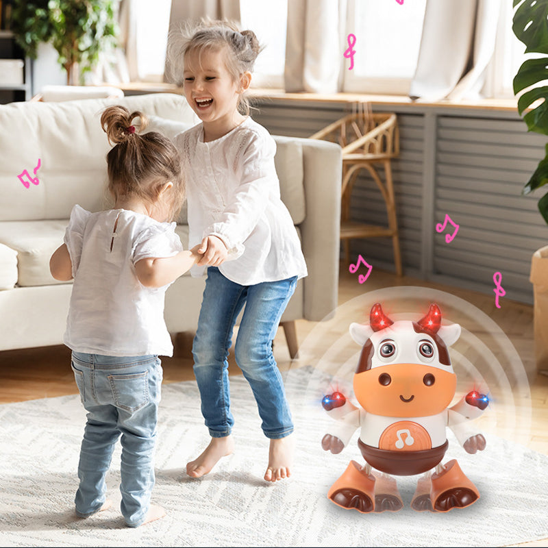 Interactive Happy Cow - For hours of playtime fun