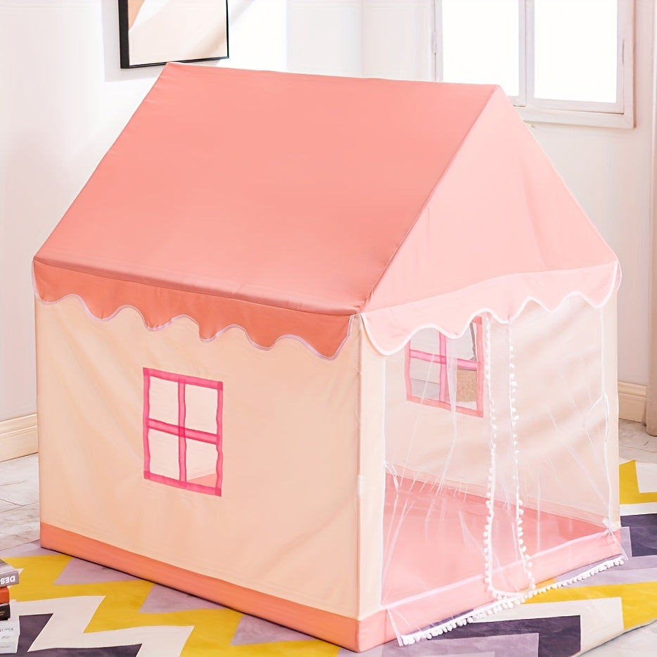 Castle Play Tent for Children - Create a Magical World