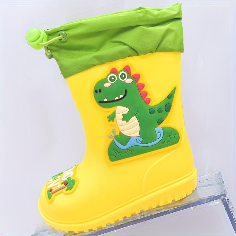 Magical Rain Boots for Kids - Playful Protection for Every Rain Shower