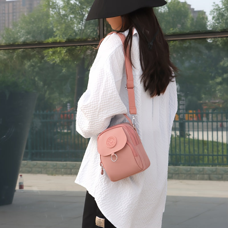Light Crossbody Bag for Women – Compact and Stylish for Daily Use