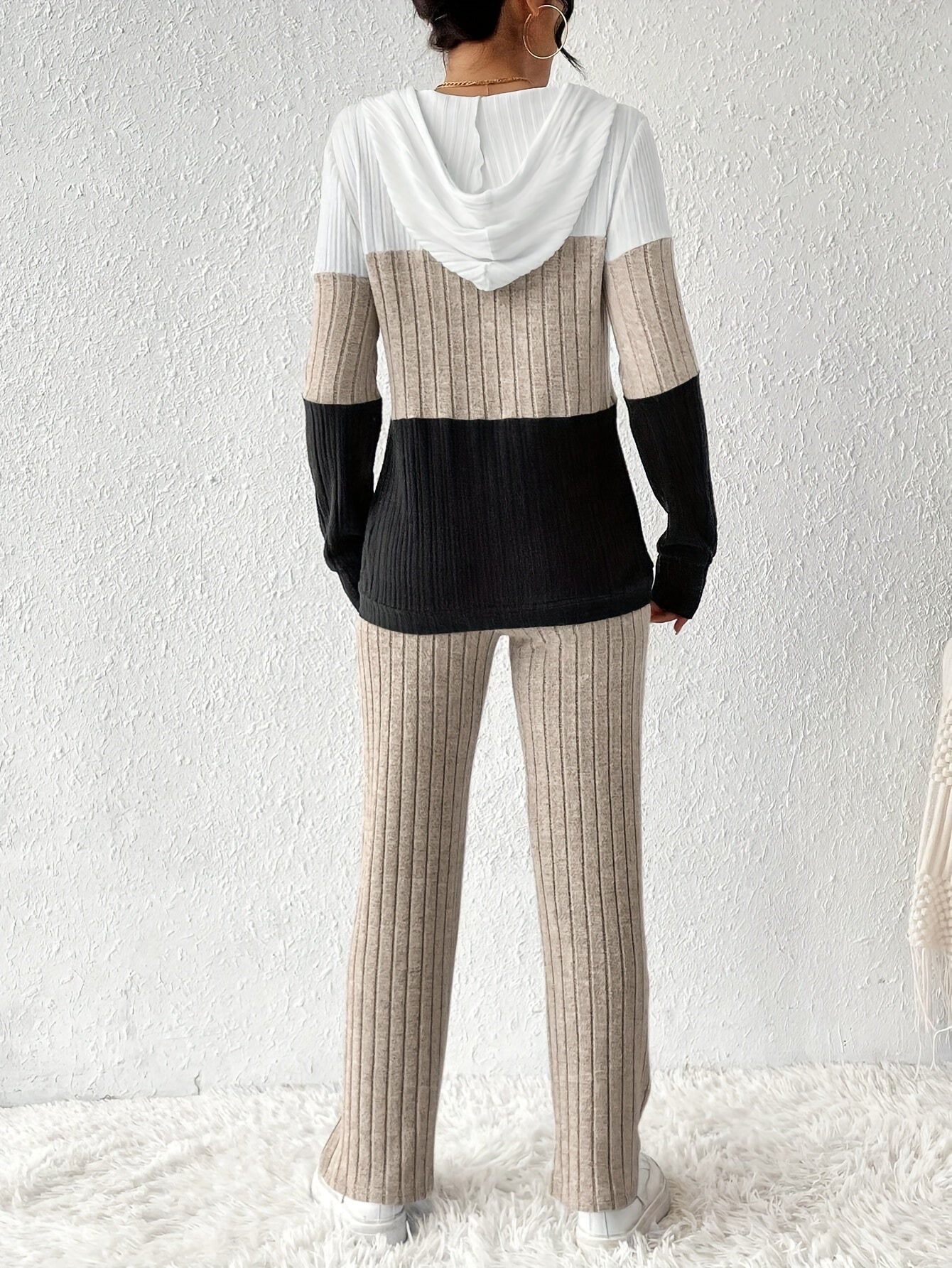 Lotte Cozy Jumpsuit - For Relaxed Comfort