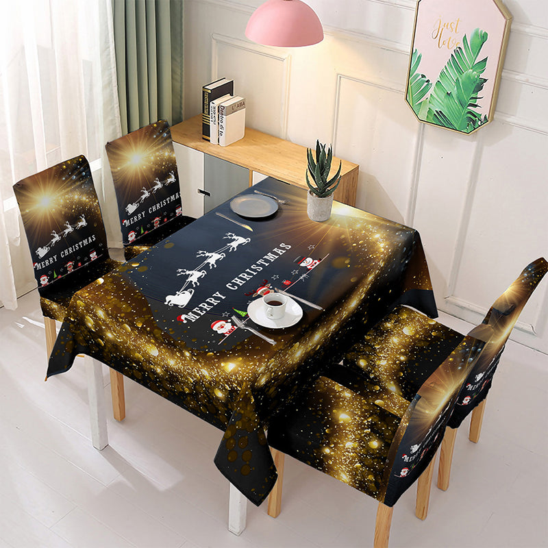Christmas Tablecloth – For a Festive Atmosphere