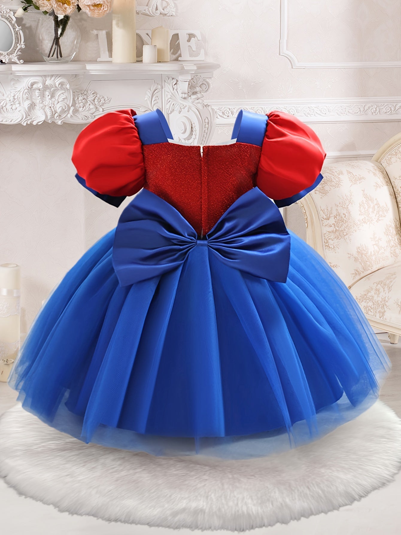 Spider-Man Inspired Costume for Kids - For Playful Adventures