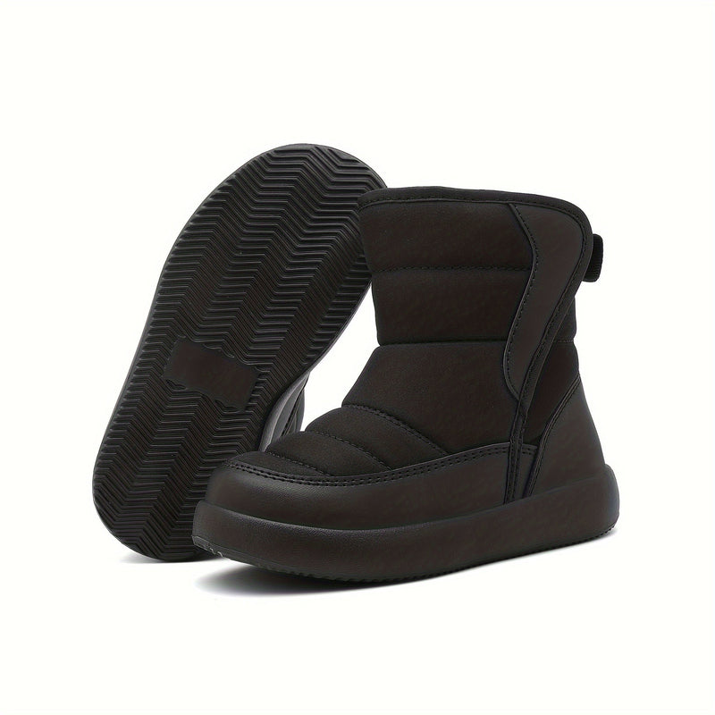 Lars Winter Boots - Warmth and Comfort for Your Child