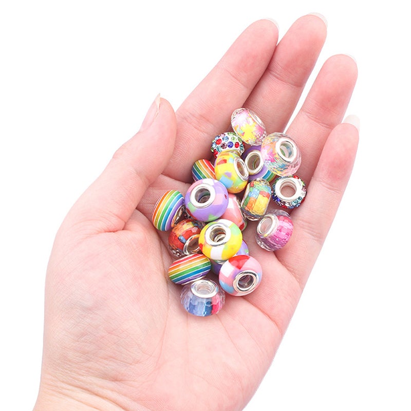 DIY Bracelet Set for Children - Create Your Own Cheerful Jewelry