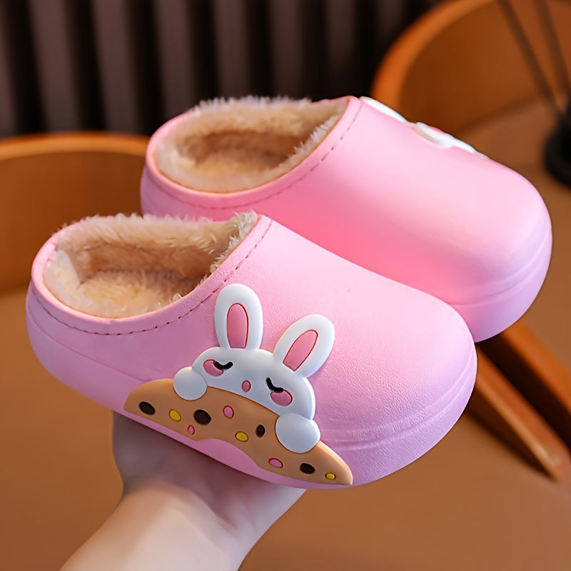 Cute Dino Slippers for Babies - Warm and Comfortable