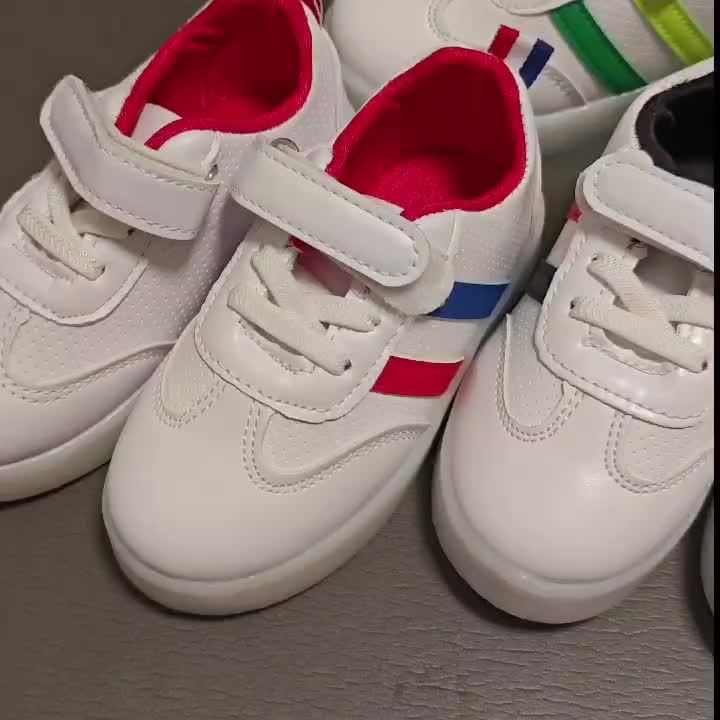 Light-Up Kids' Shoes - For Playful Adventures