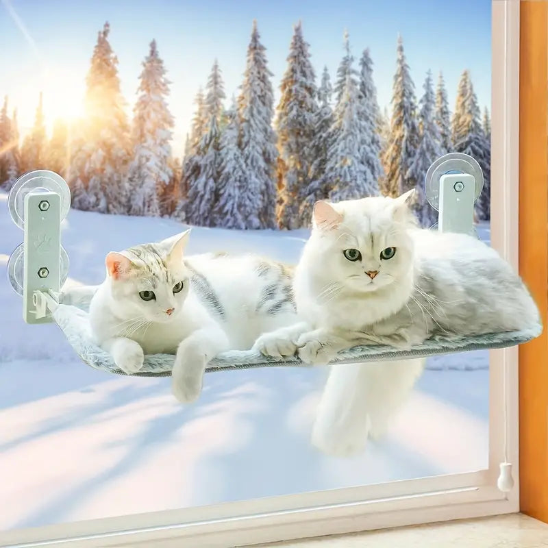 Cat Window Hammock - The Perfect Resting Spot for Your Cat
