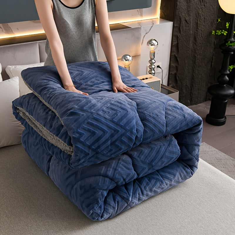 Ultra-Soft Fleece Blanket - Comfort for Every Season