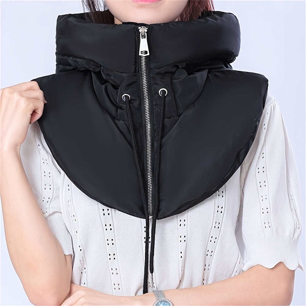 Anouk Dames Warm Faux Collar - For Stylish Protection Against the Cold