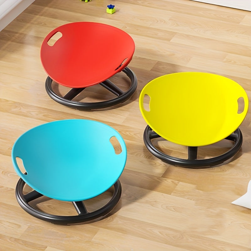 FocusFlow Ergonomic Swivel Chair – Comfort and Movement in One