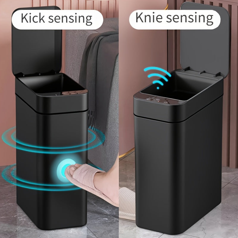 Smart Sensor Bin Set – Stylish and Hygienic Waste Management