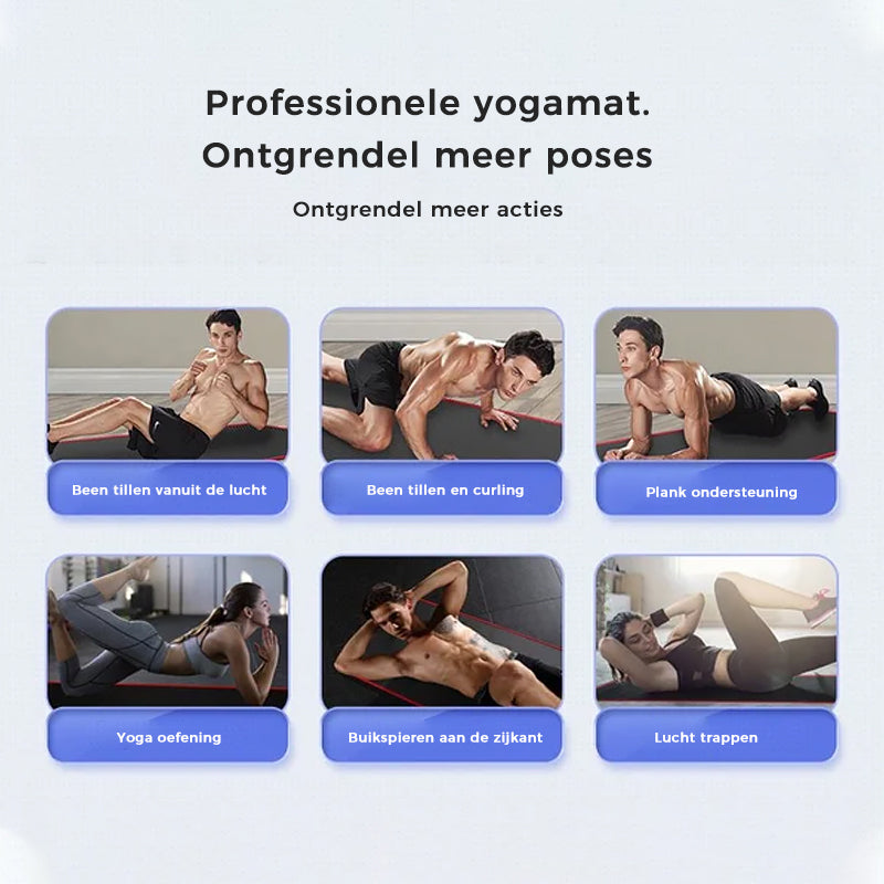 Smart Ab Roller – For Strong Ab Muscles