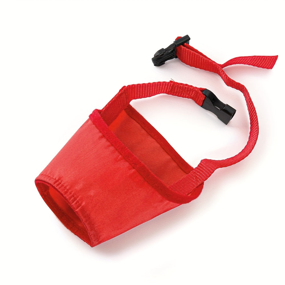Quick Fit Dog Muzzle – Safe and Comfortable for Dog Grooming
