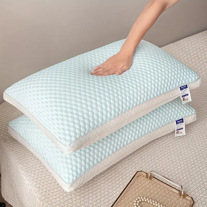 Cooling Comfort Pillow – Fresh & Relaxing Sleep