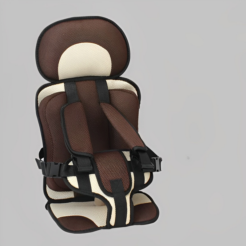 TravelComfort Kids Booster Seat - Safe and Supportive for Little Ones