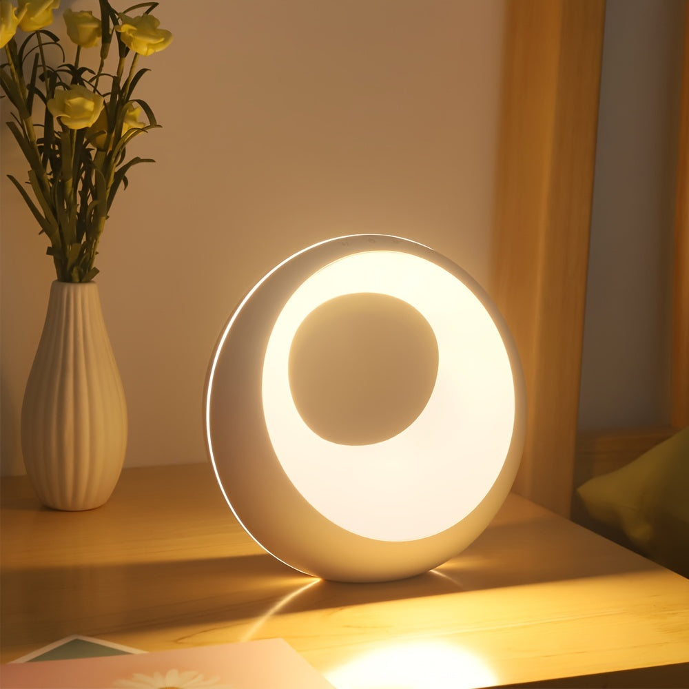Colorful Ring Lamp - Bring Life and Atmosphere to Your Space