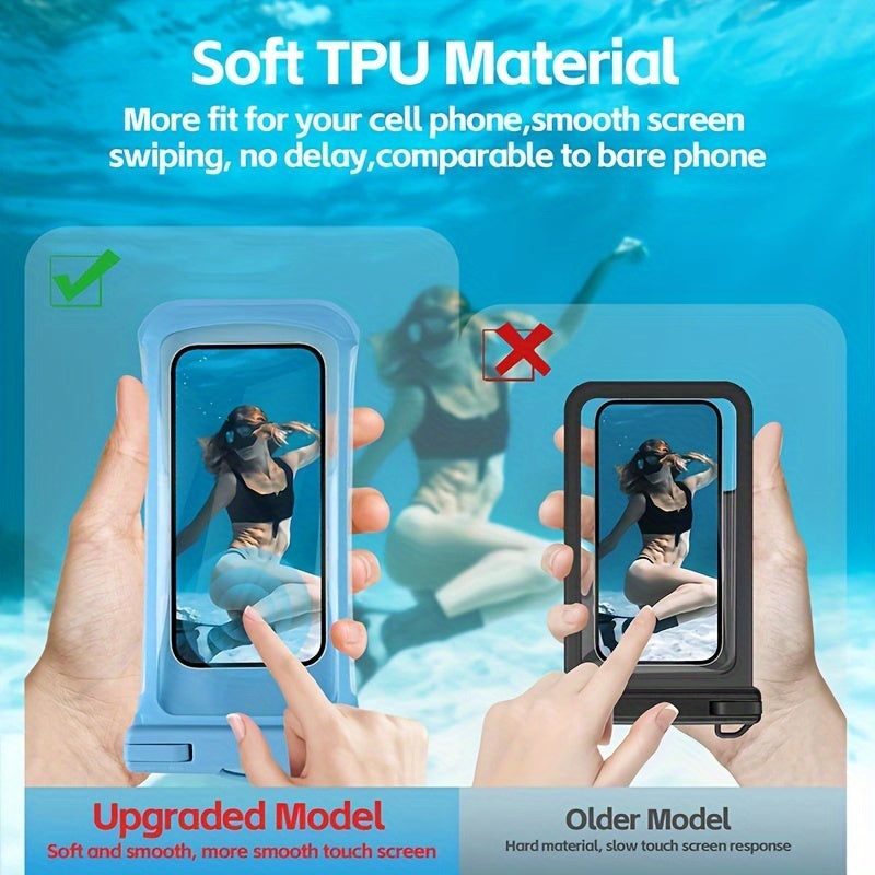 Waterproof Phone Case – Protect Your Smartphone While at the Beach or Traveling