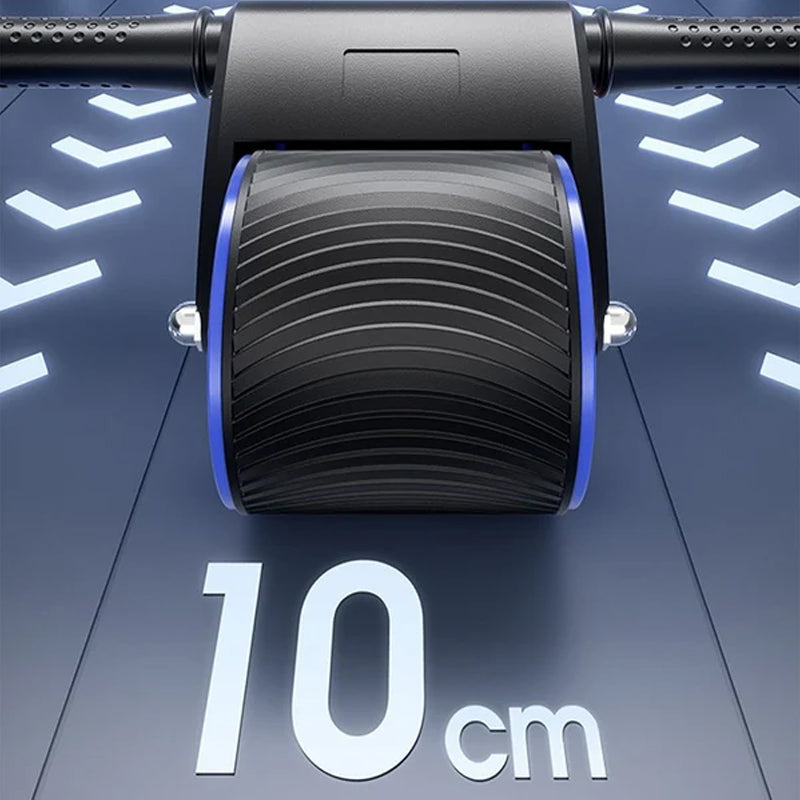Smart Ab Roller – For Strong Abdominals