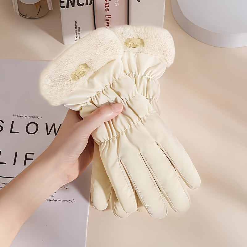 Winter Touchscreen Gloves - Protect Your Hands in the Cold