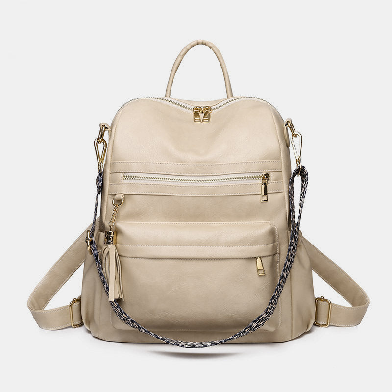 Luxury Explorer Backpack – For the Stylish Adventurer