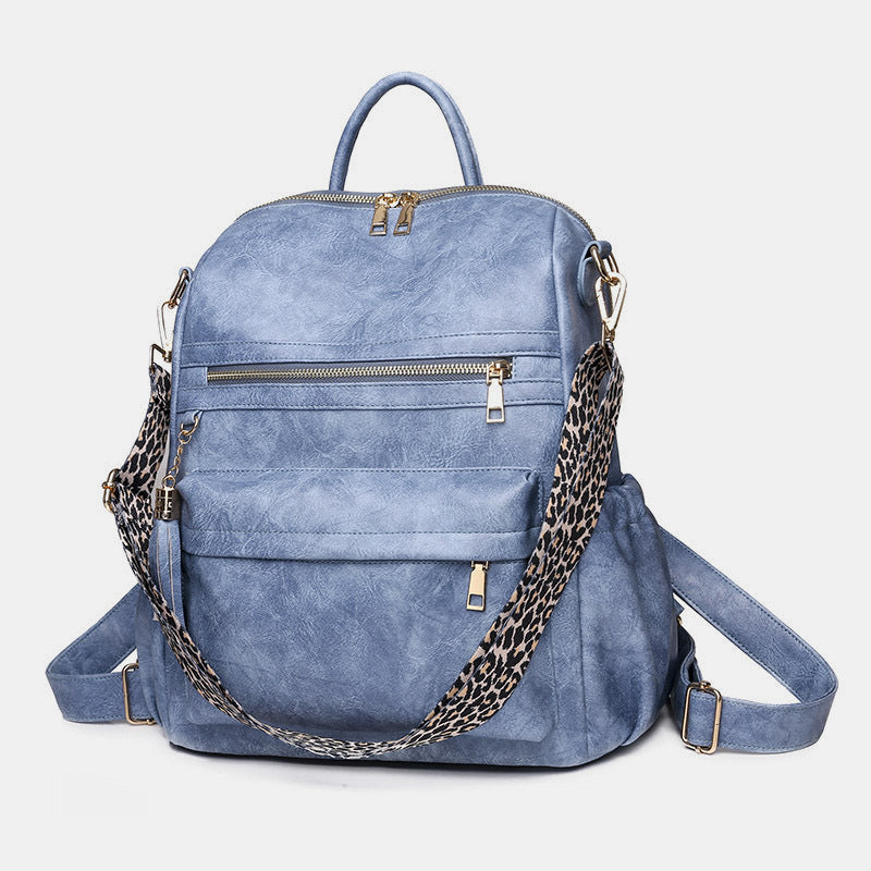 Luxury Explorer Backpack – For the Stylish Adventurer