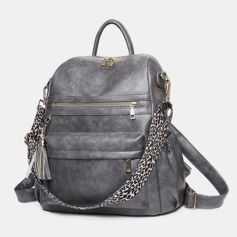 Luxury Explorer Backpack – For the Stylish Adventurer