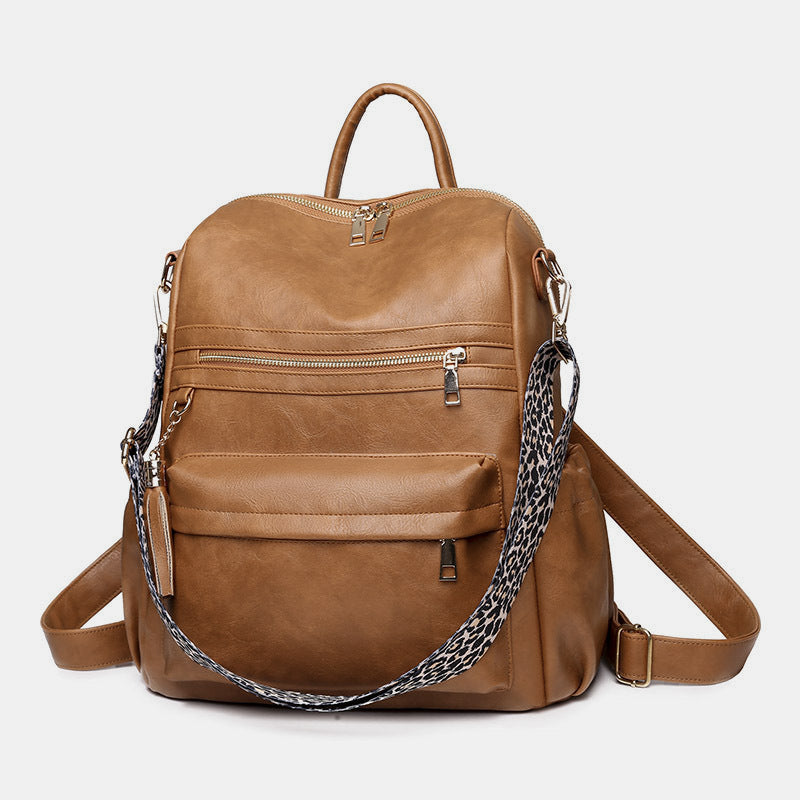 Luxury Explorer Backpack – For the Stylish Adventurer
