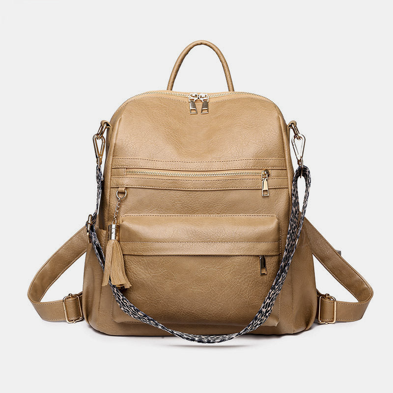 Luxury Explorer Backpack – For the Stylish Adventurer