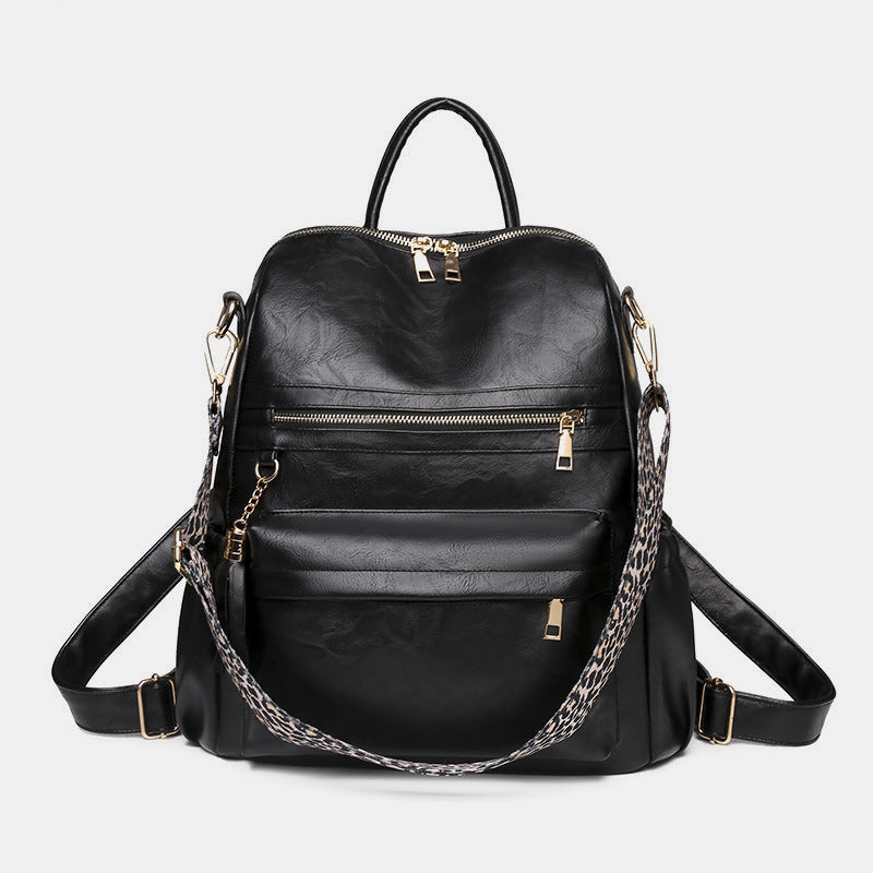 Luxury Explorer Backpack – For the Stylish Adventurer