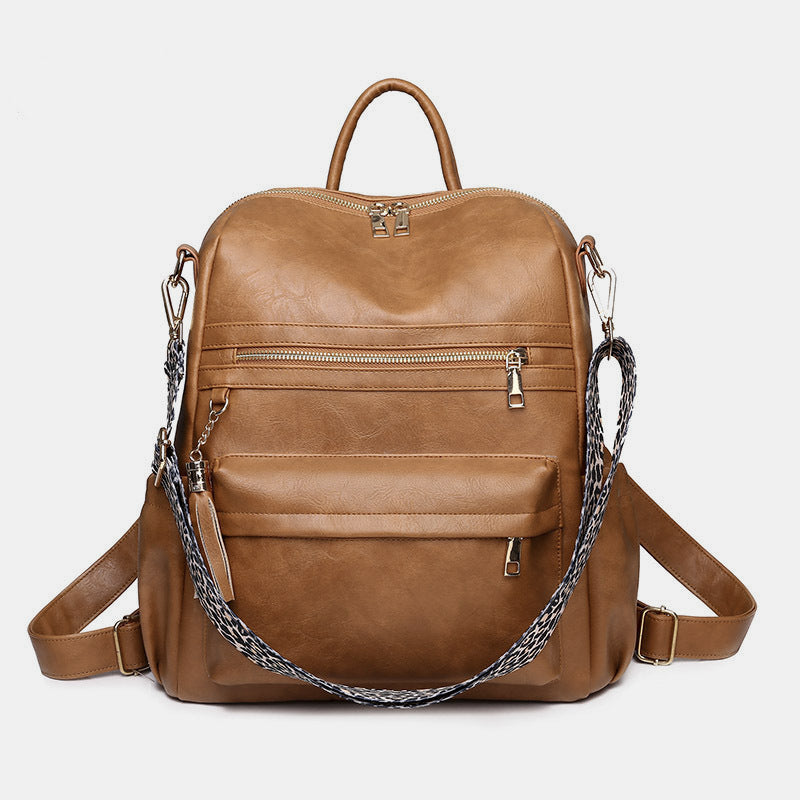 Luxury Explorer Backpack – For the Stylish Adventurer
