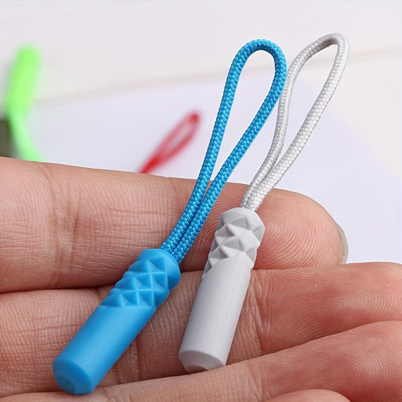 Replacement Zipper Puller Set – Ideal for Travel and Outdoor Activities
