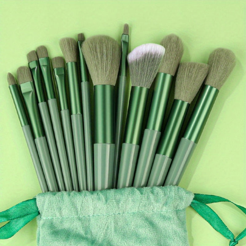 Fluffé Makeup Brush Set - A Perfect Gift for Mother's Day