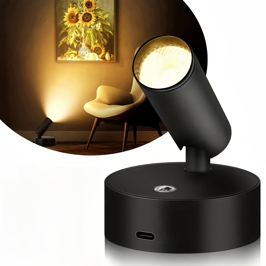 FocusLight LED Spotlight - Lighting for Details and Decor