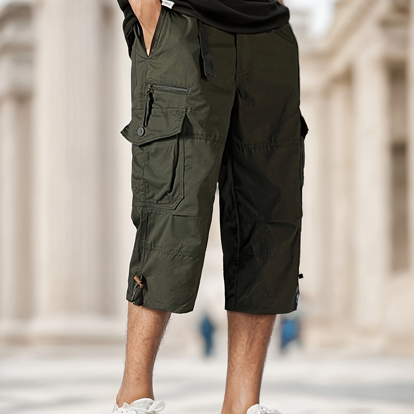 Functional Tactical Cargo Pants – Durable and Practical