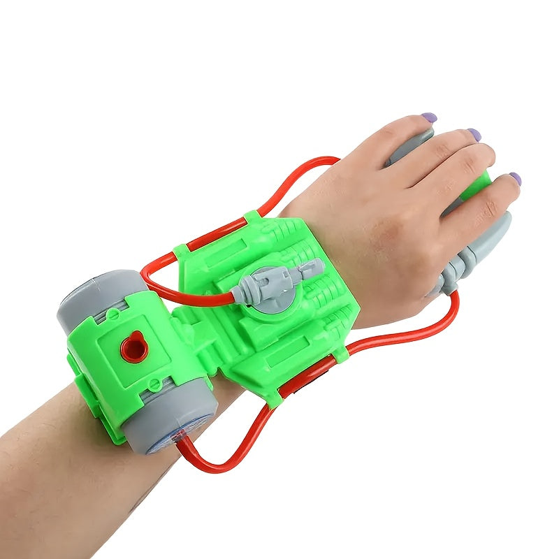 Wrist-Mounted Water Pistol – Fun Outdoor Splash Toy