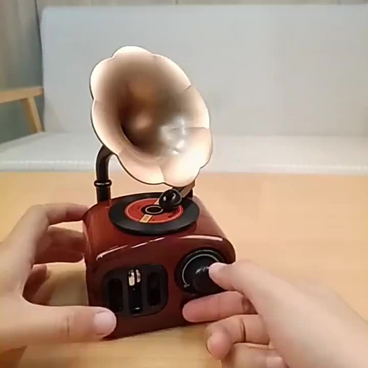 Nostalgic Music Box – For Warm Memories
