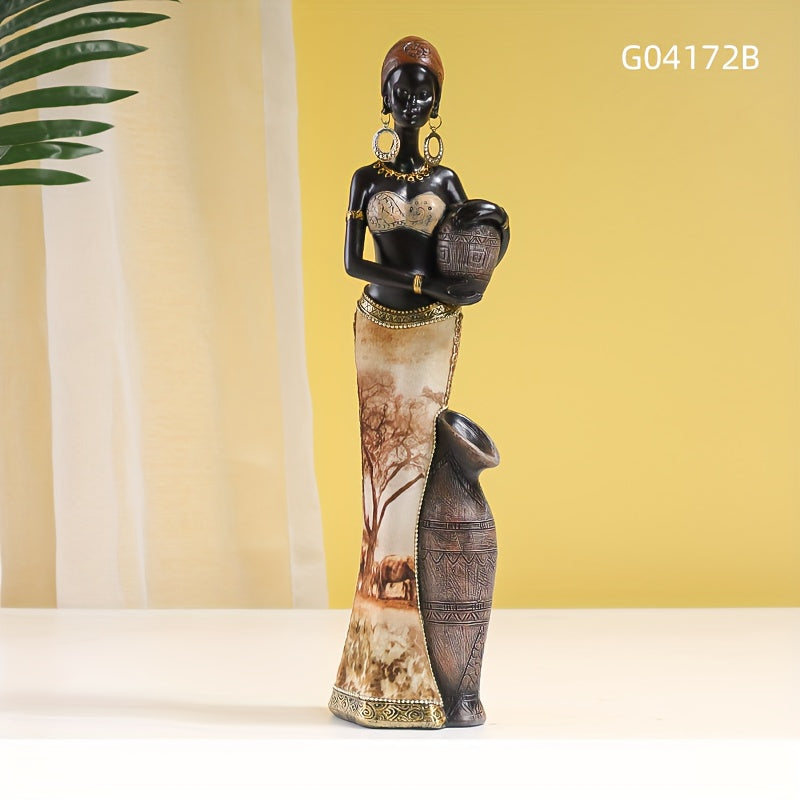 Tribal Essence African Ornaments – Authentic Mood Creators for Every Interior