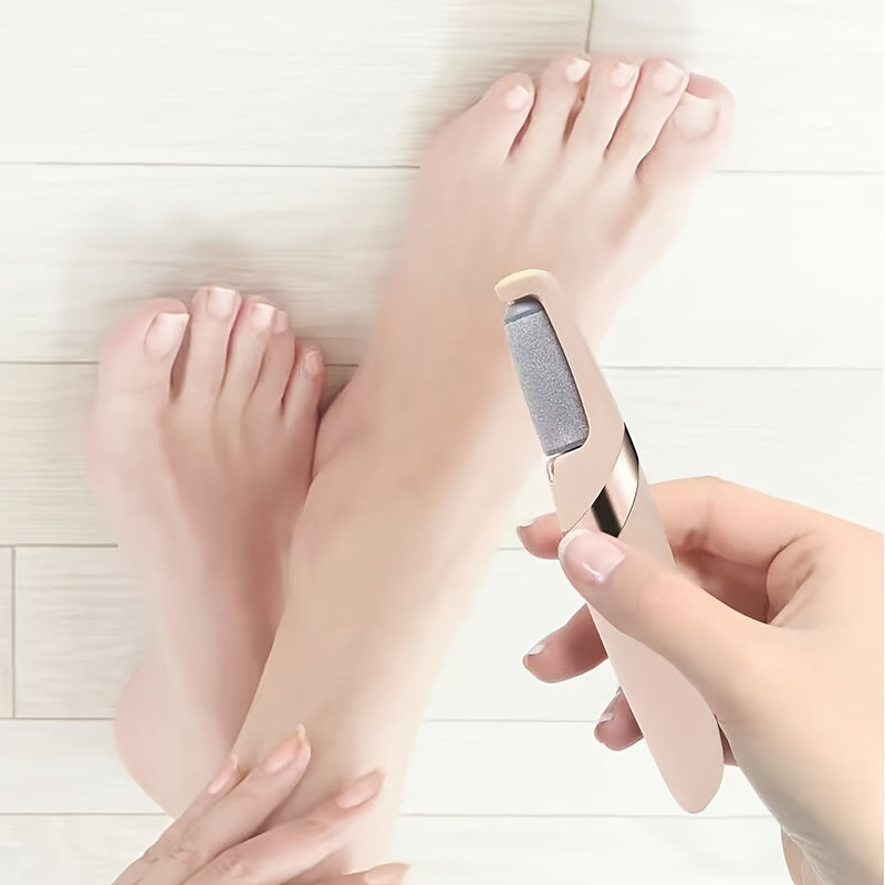 Electric Foot File – Carefree and Efficient