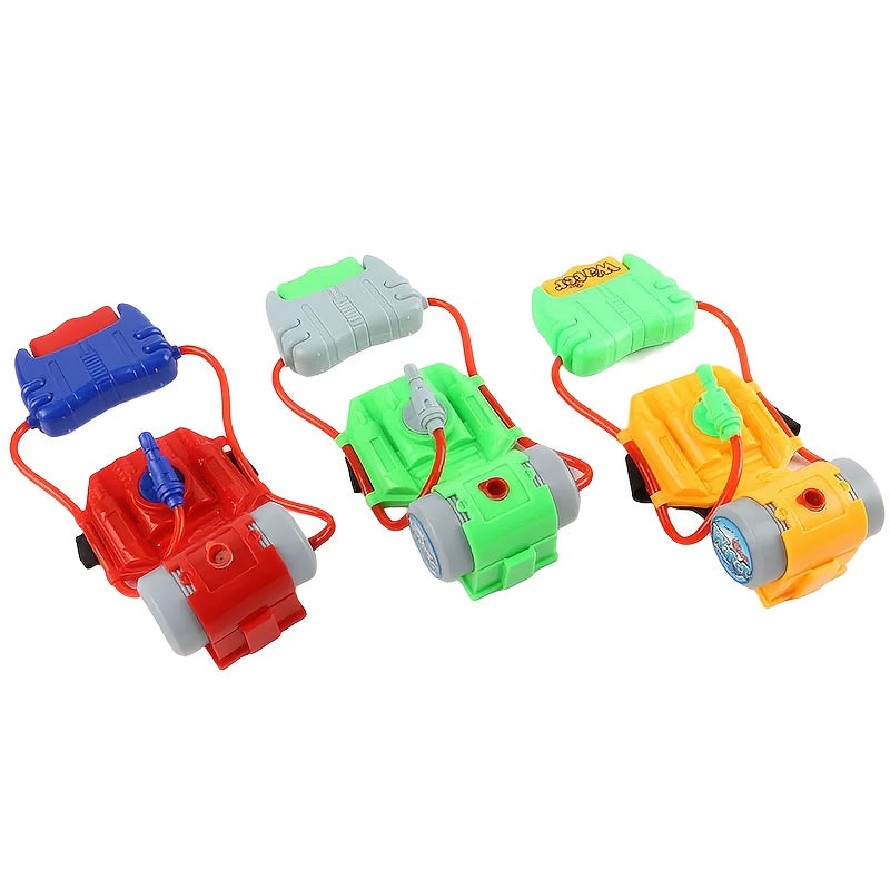 Wrist-Mounted Water Pistol – Fun Outdoor Splash Toy