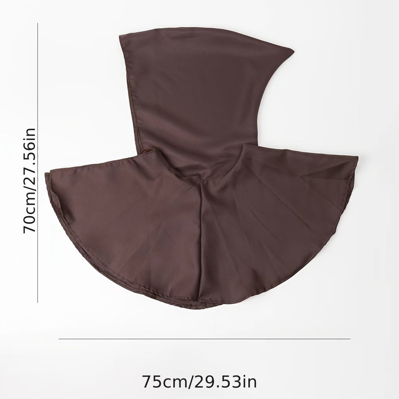 Medieval Wizard Cape - Magical Look for Costume Party