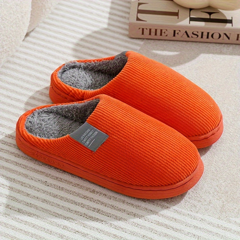 Hanneke Comfortable Winter Slippers - For Warmth and Luxury