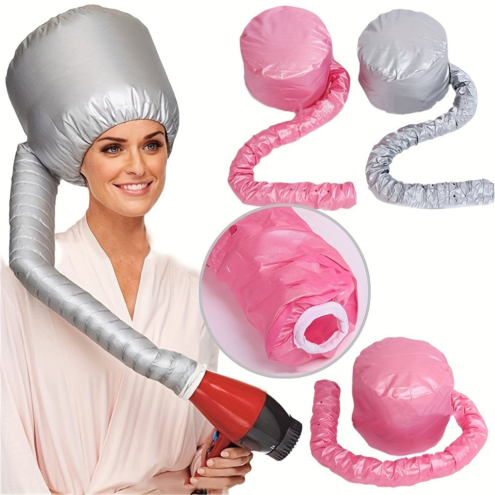 Thermal Hair Styling Cap – Practical and Comfortable for Every Curl