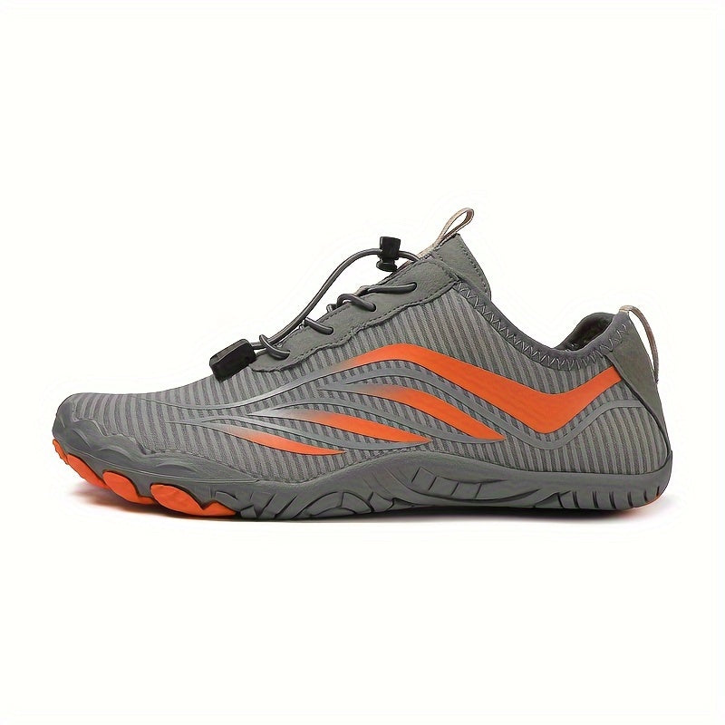Unisex Breathable Waterproof Aqua Shoes – Quick-Drying and Non-Slip for Outdoor Adventures